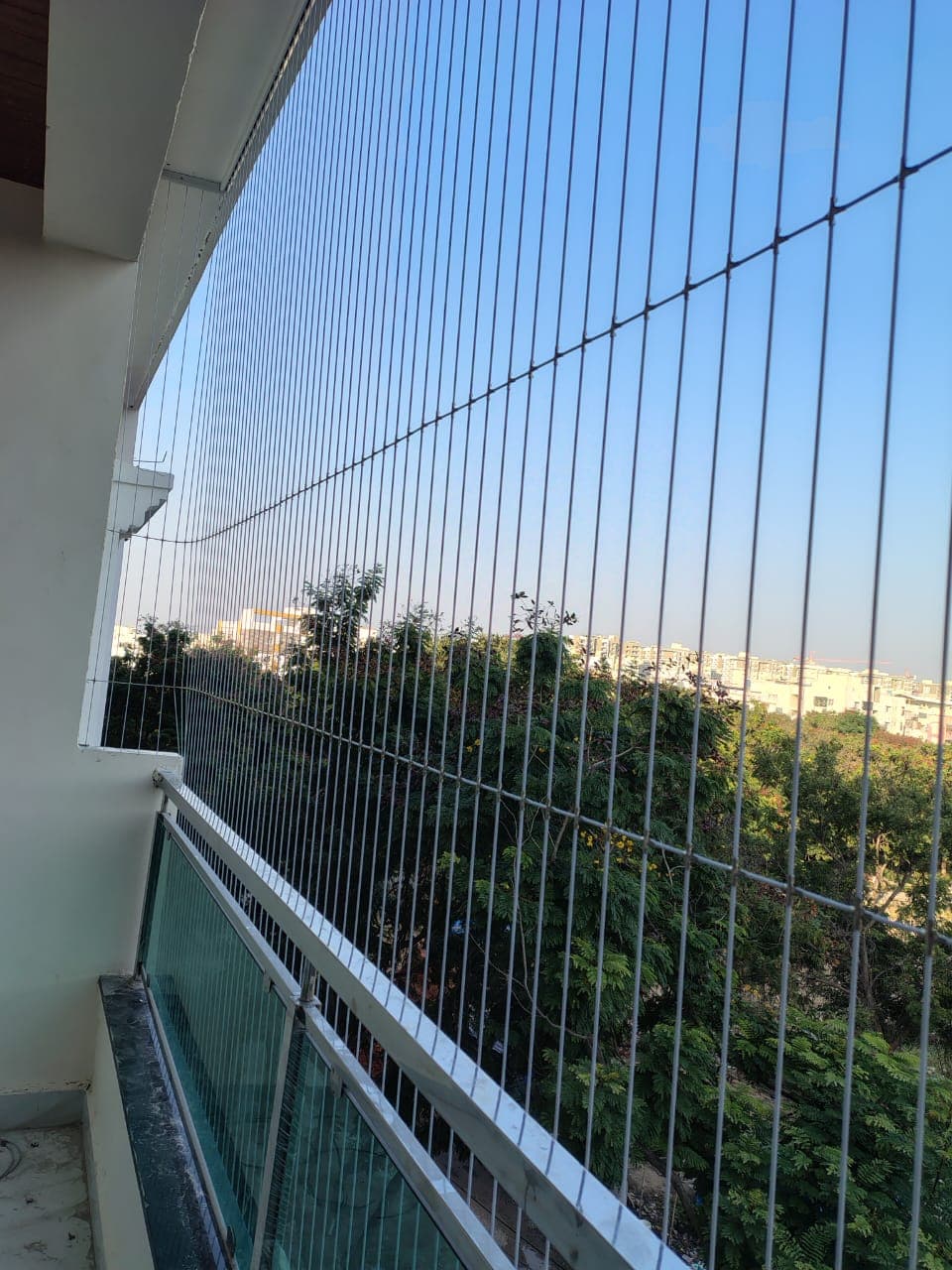 Safety Nets